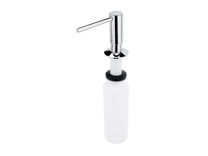 Nimco Ostatné Dávkovač dezinfekcie alebo mydla, vstavaný, 350 ml, chróm UN 2031V-26