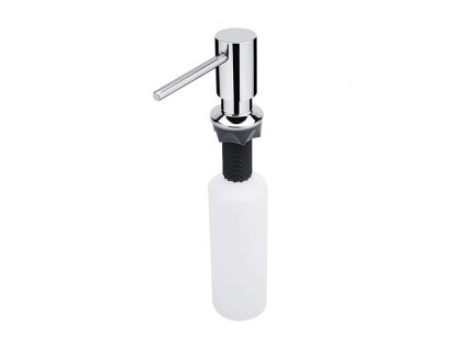 Nimco Ostatné Dávkovač dezinfekcie alebo mydla, vstavaný, 350 ml, chróm UN 4031V-26