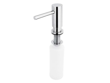 Nimco Ostatné Dávkovač dezinfekcie alebo mydla, vstavaný, 350 ml, chróm UN 7031V-26