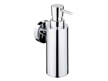 Nimco Unix Dávkovač mydla s držiakom, 150 ml, chróm UN 13031MT-26