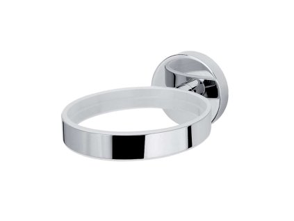 Nimco Unix Držiak na dávkovač, pohárik alebo mydlovničku, chróm UN 13050X-26