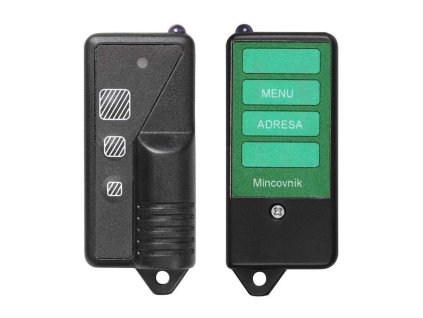 Sanela Príslušenstvo Diaľkové ovládanie na nastavenie parametrov mincových automatov SLD 05