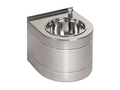 Sanela Pitné fontánky z nehrdzavejúcej ocele Pitná fontánka z nehrdzavejúcej ocele s automaticky ovládaným výtokom SLUN 14E