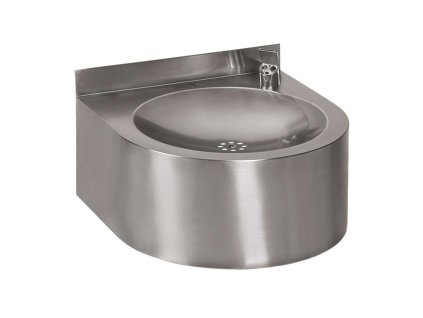 Sanela Pitné fontánky z nehrdzavejúcej ocele Pitná fontánka z nehrdzavejúcej ocele s automaticky ovládaným výtokom SLUN 62E