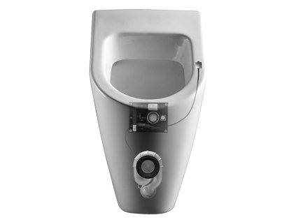 Schell Compact II Splachovač pisoára senzorový, batériové napájanie 011970099