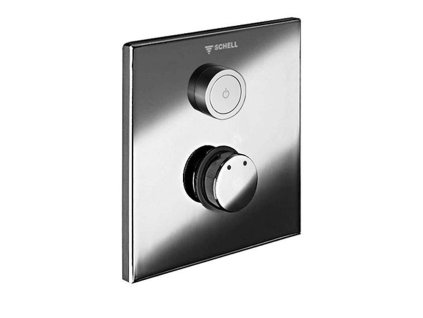 Schell Linus Sprchová batéria D-C-M pod omietku, chróm 019190699