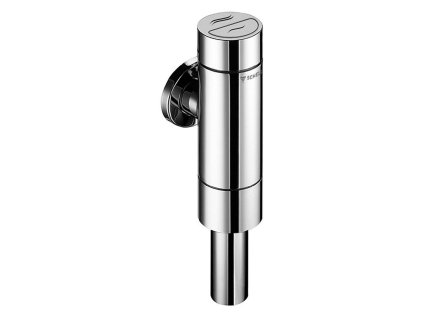 Schell Schellomat Tlakový splachovač WC SILENT ECO, chróm 022500699
