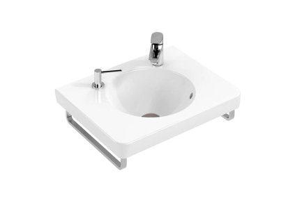 Villeroy & Boch Joyce Držiak na uterák, ušľachtilá oceľ 929640D7