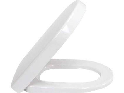 Villeroy & Boch Subway 2.0 WC doska s poklopom, alpská biela 9M68Q101