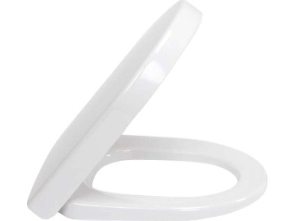 Villeroy & Boch Subway 2.0 WC doska s poklopom Compact, alpská biela 9M69Q101