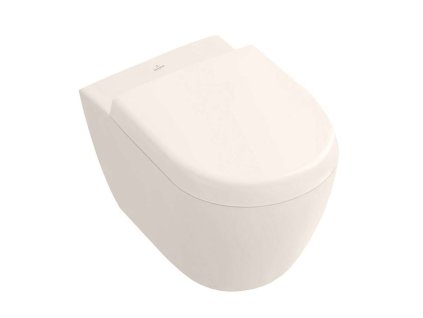 Villeroy & Boch Subway 2.0 Závesné WC, DirectFlush, CeramicPlus, Pergamon 5614R0R3