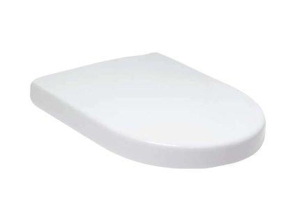 Villeroy & Boch Subway WC doska, SoftClosing, QuickRelease, alpská biela 9M55S101