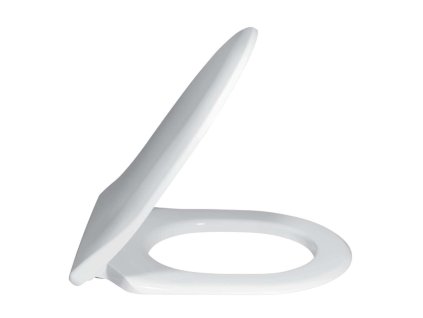 Villeroy & Boch Subway WC doska SlimSeat, SoftClosing, QuickRelease, alpská biela 9M65S101
