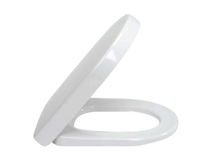 Villeroy & Boch Subway WC sedadlo, QuickRelease, alpská biela 9M55Q101