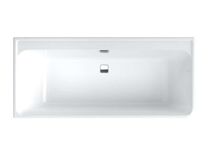 Villeroy & Boch Vaňa, 180x80 cm, s panelom, odtokovou a prepadovou súpravou, biela UBA180COR9CR00VD01