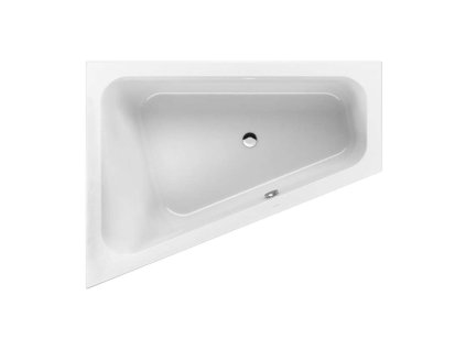 Villeroy & Boch Vaňa, 135x175x44 cm, ľavá, biela UBA175LFS9LIV-01