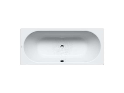 Kaldewei Obdĺžniková vaňa Classic Duo 107, 170x75 cm, antislip, biela 290730000001