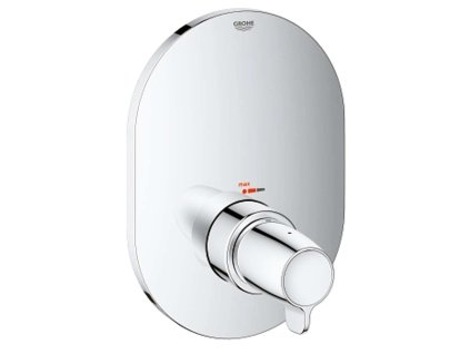Grohe Grohtherm Special Termostatická centrálna batéria pod omietku, chróm 29096000-GR