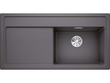Blanco Zenar XL 6 Silgranitový drez, 100x51 cm, InFino, sivá skala 523965