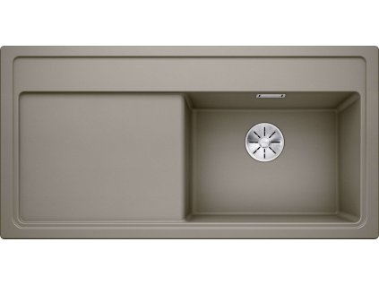 Blanco Zenar XL 6 Silgranitový drez, 100x51 cm, InFino, tartufo 523971