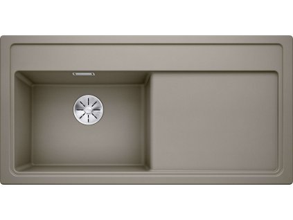 Blanco Zenar XL 6 Silgranitový drez, 100x51 cm, InFino, tartufo 524007
