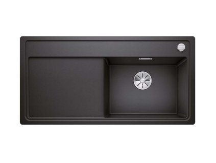 Blanco Zenar XL 6 Silgranitový drez, 987,5x497,1 cm, InFino, antracit 523902