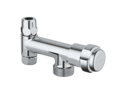 Grohe Eggemann Originálny WAS rohový ventil, chróm 41031000-GR