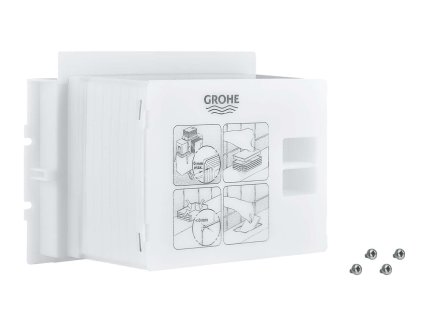 Grohe Príslušenstvo Revízna šachta na malé tlačidlá 40950000-GR
