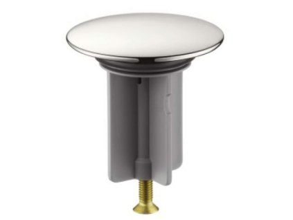 Hansgrohe Odtokové súpravy Výtoková zátka velká, chrom 96027000-HG