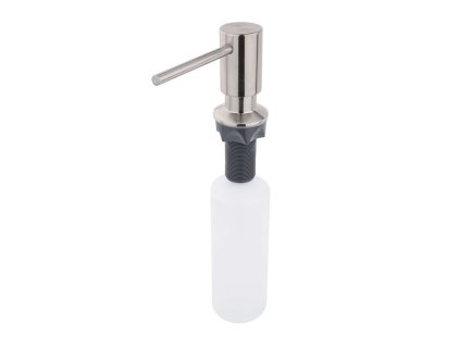 Nimco Ostatné Dávkovač mydla alebo dezinfekcie, 350 ml, vstavaný, nerezová UNM 4031V-10