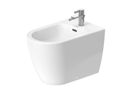 Duravit Soleil by Starck Stojaci bidet, otvor na batériu, biela 2298100000
