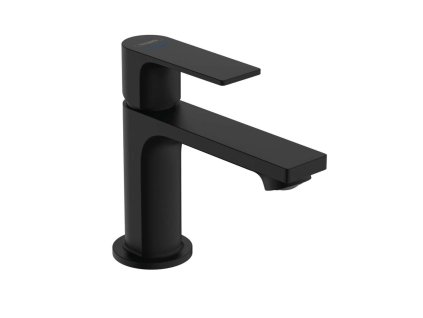Hansgrohe Rebris E Umývadlový ventil, matná čierna 72506670-HG