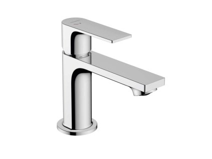Hansgrohe Rebris E Umývadlová batéria s výpustom, CoolStart, EcoSmart, chróm 72587000-HG