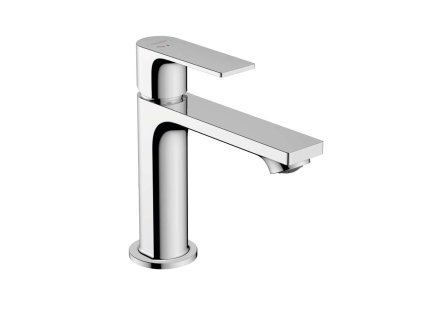 Hansgrohe Rebris E Umývadlová batéria s výpustom, CoolStart, EcoSmart, chróm 72589000-HG