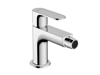Hansgrohe Rebris S Bidetová batéria s výpustom, chróm 72210000-HG