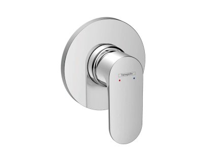 Hansgrohe Rebris S Sprchová batéria pod omietku, s telesom, chróm 72648000-HG