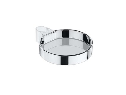 Roca Stella Držiak na mydlo na sprchovú tyč, chróm A5B5150C00