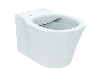 Ideal Standard Connect Air Závesné WC, Rimless, Ideal Plus, biela E2288MA