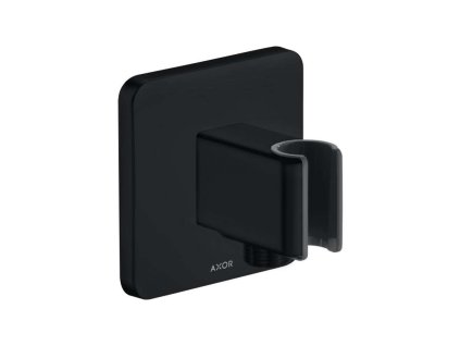 Axor Sprchový program Sprchové kolienko s držiakom, matná čierna 11626670-AX