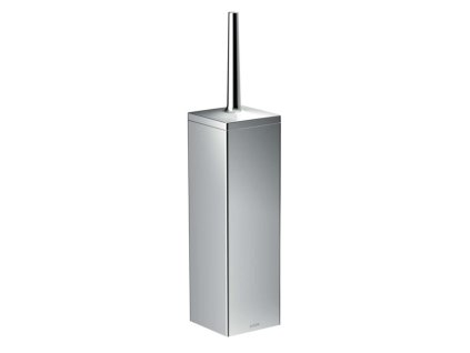 Axor Universal Rectangular WC kefa s držiakom, chróm 42655000-AX