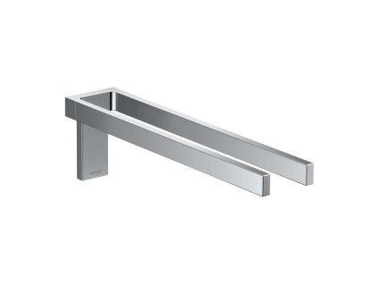 Axor Universal Rectangular Držiak uterákov, dĺžka 38 cm, chróm 42622000-AX
