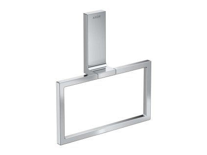 Axor Universal Rectangular Držiak uteráka, chróm 42623000-AX
