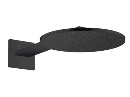 Axor Sprchový program Hlavová sprcha 300 s pripojením, 2 prúdy, matná čierna 35303670-AX