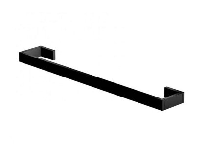 Steinberg 460 Držiak uterákov, dĺžka 60 cm, matná čierna 460 2600 S