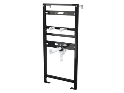 Alcadrain Predstenové inštalácie Predstenová inštalácia na umývadlo a nástenné armatúry, so vstavaným sifónom, stavebná výška 1,12 m A104AVS/1120