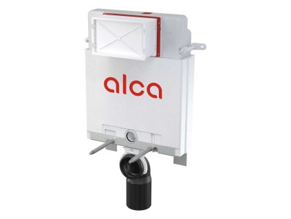 Alcadrain Predstenové inštalácie Predstenová inštalácia na závesné WC, dávkovač tabliet, k zamurovaniu, stavebná výška 0,86 m AM100/850