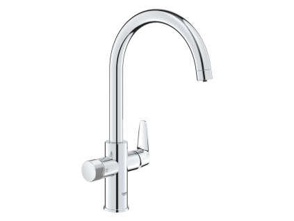 Grohe Blue Pure Drezová batéria StartCurve s filtračnou funkciou, chróm 30592000-GR
