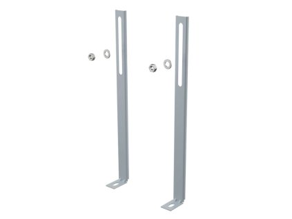 Alcadrain Predstenové inštalácie Nohy k predstenovým inštalačným systémom M90