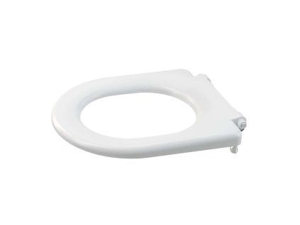 Alca WC dosky WC doska, biela A678S