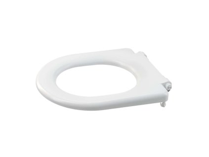 Alcadrain WC dosky WC doska, biela A678S